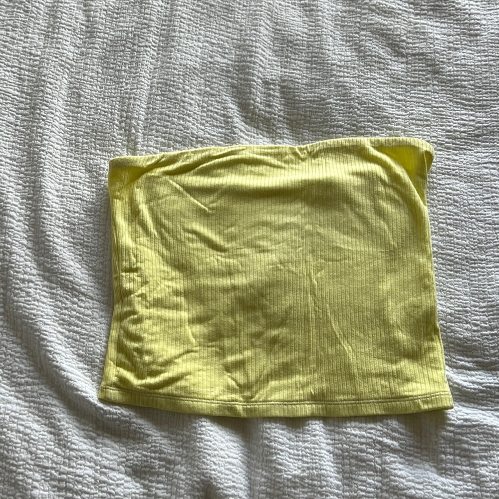 American Eagle tube top. New with tags